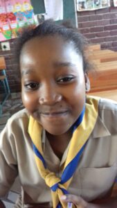 MP 1st Sandzile Pearl Sambo