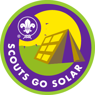 scouts go solar round - Gauteng Scouts